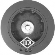 Ременный шкив Metalcaucho 02849
