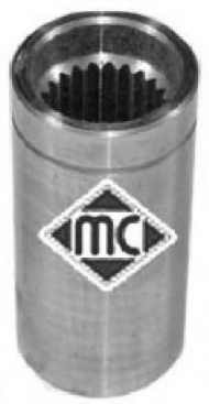 Гайка Metalcaucho 05481