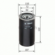 Фильтр BOSCH 1 457 434 205