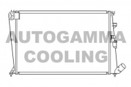 Теплообменник AUTOGAMMA 100201