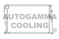 Теплообменник AUTOGAMMA 100202
