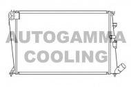 Теплообменник AUTOGAMMA 100204