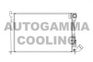 Теплообменник AUTOGAMMA 100205