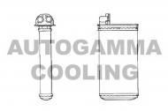 Теплообменник AUTOGAMMA 101629