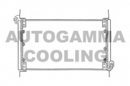Конденсатор AUTOGAMMA 101736
