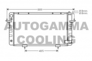 Теплообменник AUTOGAMMA 102288