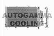 Теплообменник AUTOGAMMA 103353