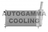 Теплообменник AUTOGAMMA 103356