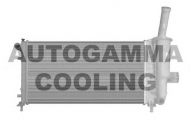 Теплообменник AUTOGAMMA 103357
