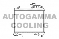 Теплообменник AUTOGAMMA 104082