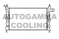 Теплообменник AUTOGAMMA 104116