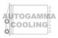Теплообменник AUTOGAMMA 104773
