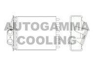 Теплообменник AUTOGAMMA 104804