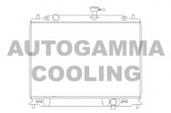 Теплообменник AUTOGAMMA 104829