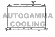 Теплообменник AUTOGAMMA 105046