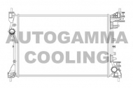 Теплообменник AUTOGAMMA 105365