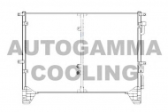 Конденсатор AUTOGAMMA 107067