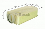 Фильтр BOSCH F 026 400 133