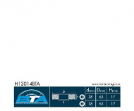 Комплект подшипника BTA H13014BTA