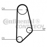 Ремень CONTITECH CT635