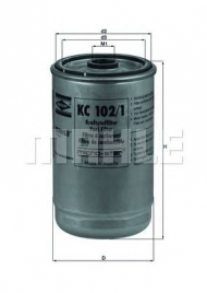 Фильтр KNECHT KC 102/1