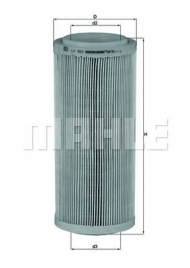 Фильтр KNECHT LX 855