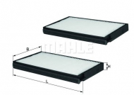 Фильтр KNECHT LA 634/S
