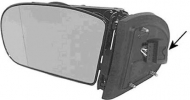 Зеркало VAN WEZEL 3032819