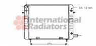 Теплообменник VAN WEZEL 37002108