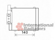 Теплообменник VAN WEZEL 03003325