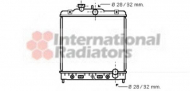 Теплообменник VAN WEZEL 25002123