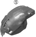 Обшивка VAN WEZEL 3792433