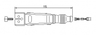 Вилка BREMI 13338A5