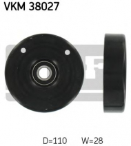 Ролик SKF VKM 38027