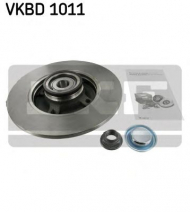 Тормозной диск SKF VKBD 1011