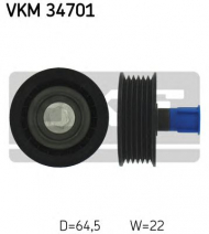 Ролик SKF VKM 34701