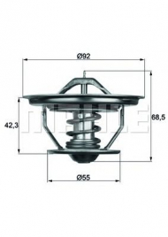 Термостат BEHR THERMOT-TRONIK TX 35 71