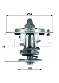 Термостат BEHR THERMOT-TRONIK TX 72 82