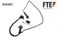 Система привода сцепления FTE D701057