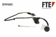 Система привода сцепления FTE D701023