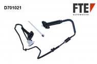 Система привода сцепления FTE D701021