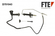Система привода сцепления FTE D701043