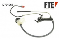 Система привода сцепления FTE D701062