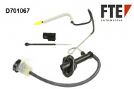 Система привода сцепления FTE D701067