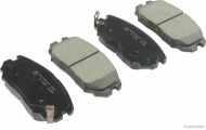 Комплект тормозных колодок HERTH+BUSS JAKOPARTS J3600544