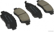 Комплект тормозных колодок HERTH+BUSS JAKOPARTS J3604034