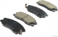 Комплект тормозных колодок HERTH+BUSS JAKOPARTS J3600915