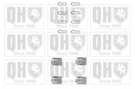 Комплектующие QUINTON HAZELL BFK630