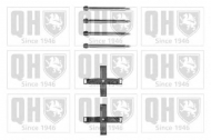 Комплектующие QUINTON HAZELL BFK863