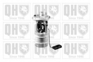 Трубка забора топлива QUINTON HAZELL QFP721